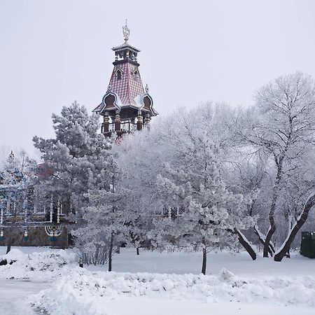 Hotel Harbin Volgamanor Acheng Zewnętrze zdjęcie