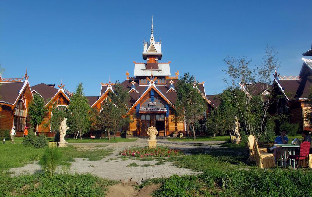 Hotel Harbin Volgamanor Acheng Zewnętrze zdjęcie