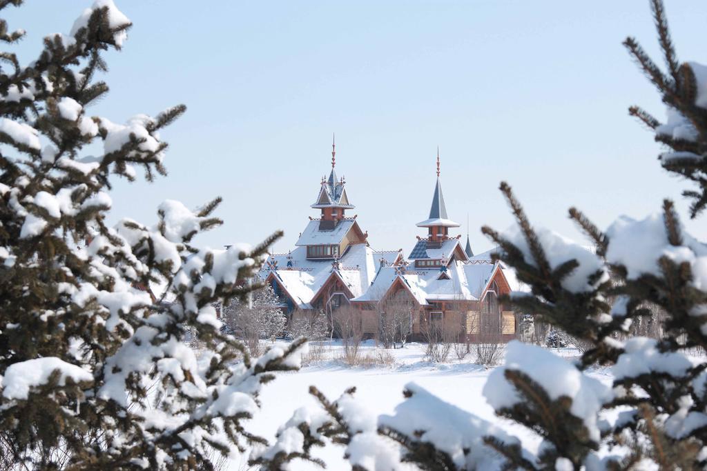Hotel Harbin Volgamanor Acheng Zewnętrze zdjęcie