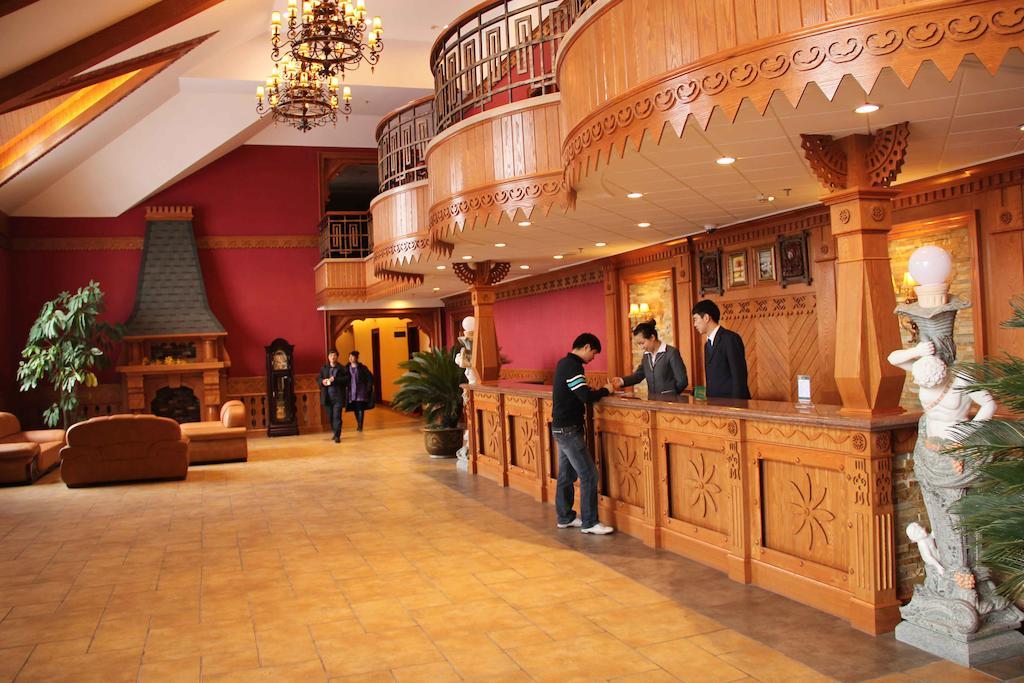 Hotel Harbin Volgamanor Acheng Pokój zdjęcie