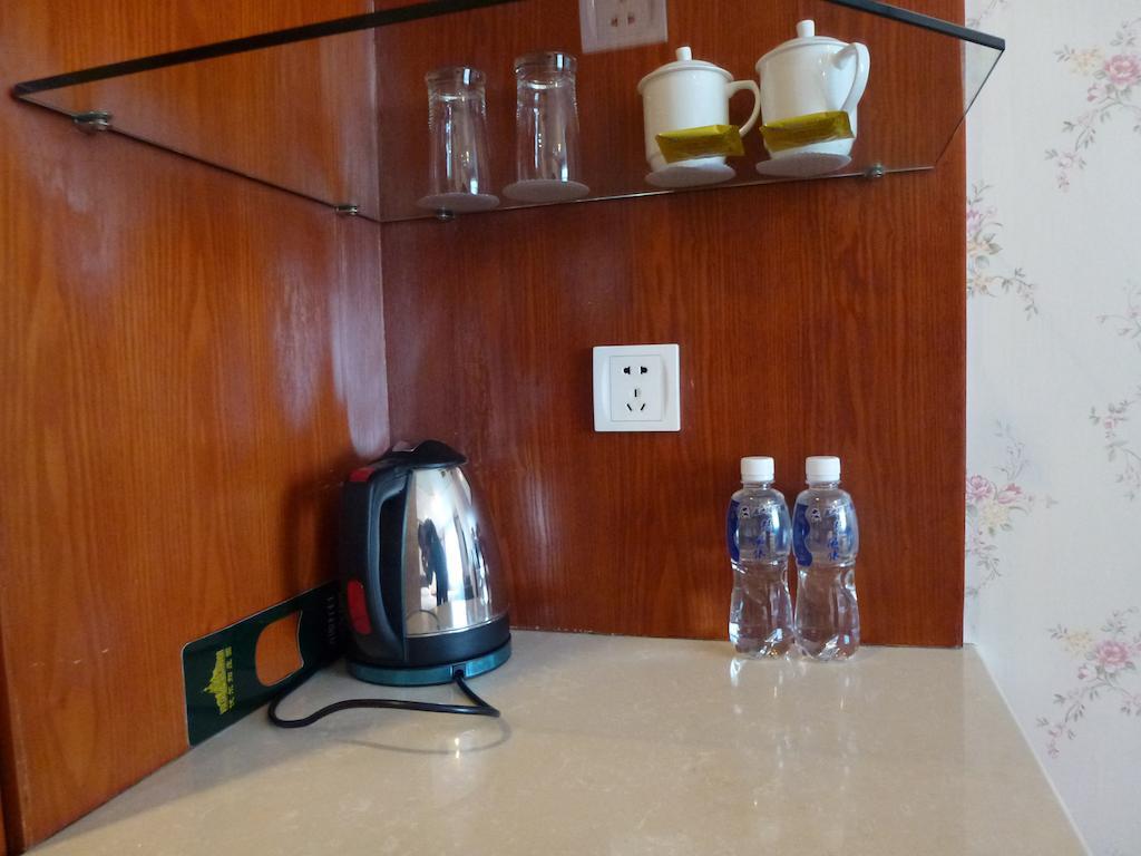 Hotel Harbin Volgamanor Acheng Pokój zdjęcie