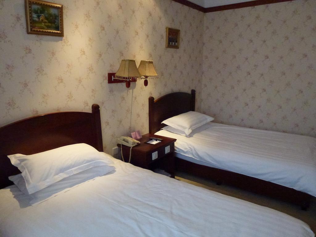Hotel Harbin Volgamanor Acheng Pokój zdjęcie