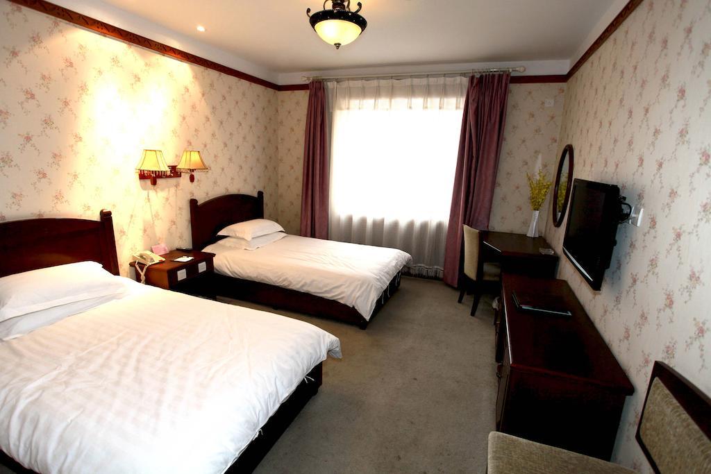 Hotel Harbin Volgamanor Acheng Pokój zdjęcie