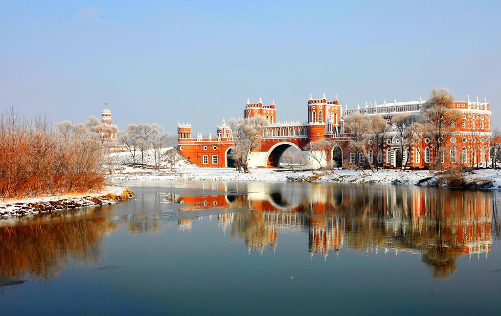 Hotel Harbin Volgamanor Acheng Zewnętrze zdjęcie