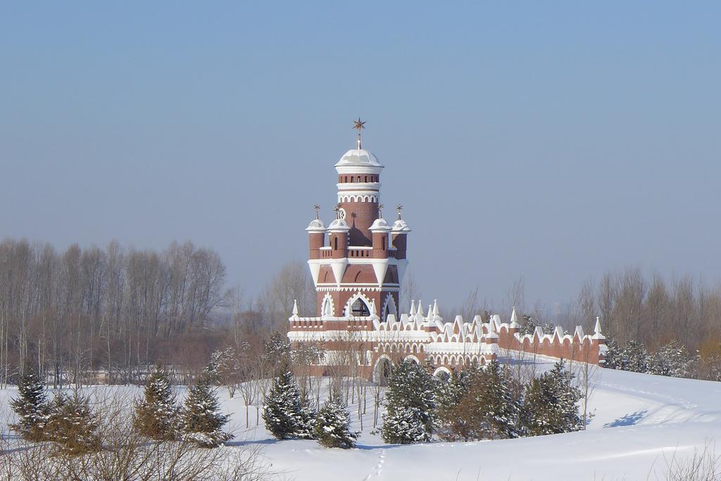 Hotel Harbin Volgamanor Acheng Zewnętrze zdjęcie