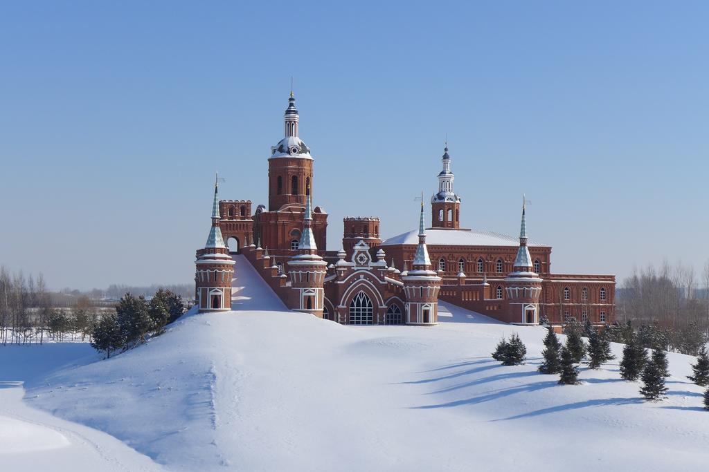 Hotel Harbin Volgamanor Acheng Zewnętrze zdjęcie