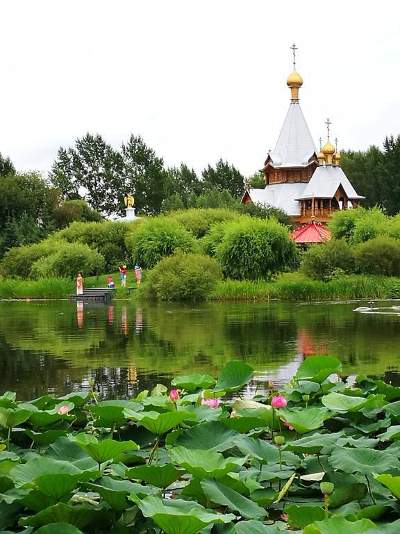 Hotel Harbin Volgamanor Acheng Zewnętrze zdjęcie