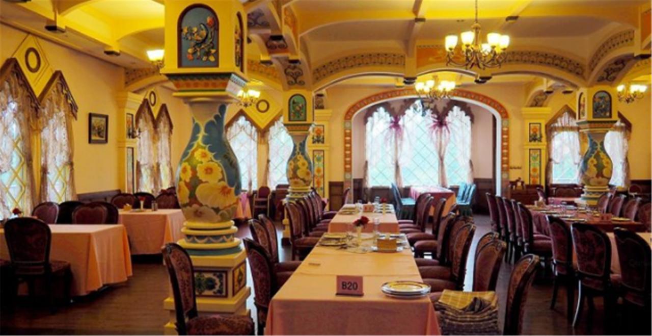 Hotel Harbin Volgamanor Acheng Zewnętrze zdjęcie
